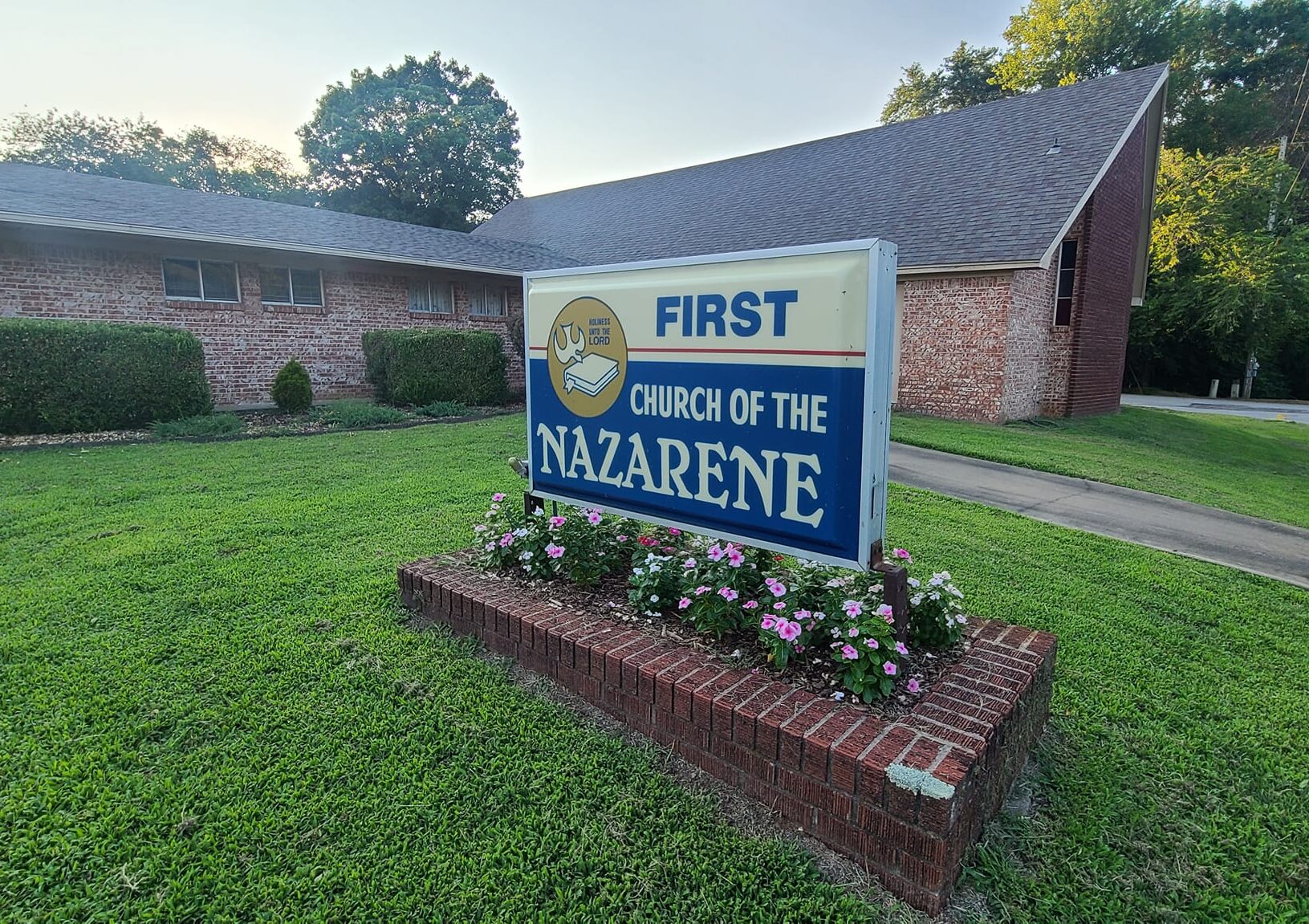 First Church of the Nazarene Farmington